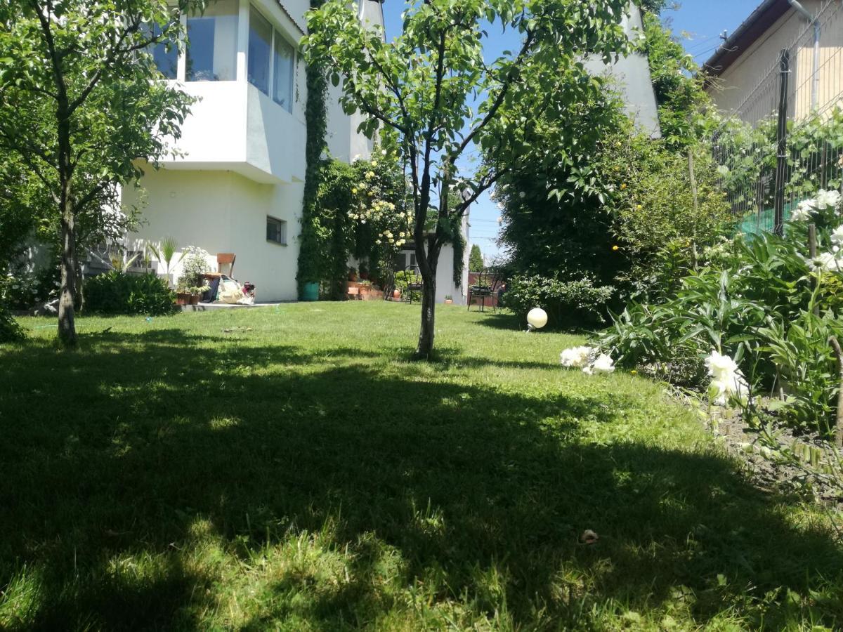 Appartement Casa Zora à Alba Iulia Extérieur photo