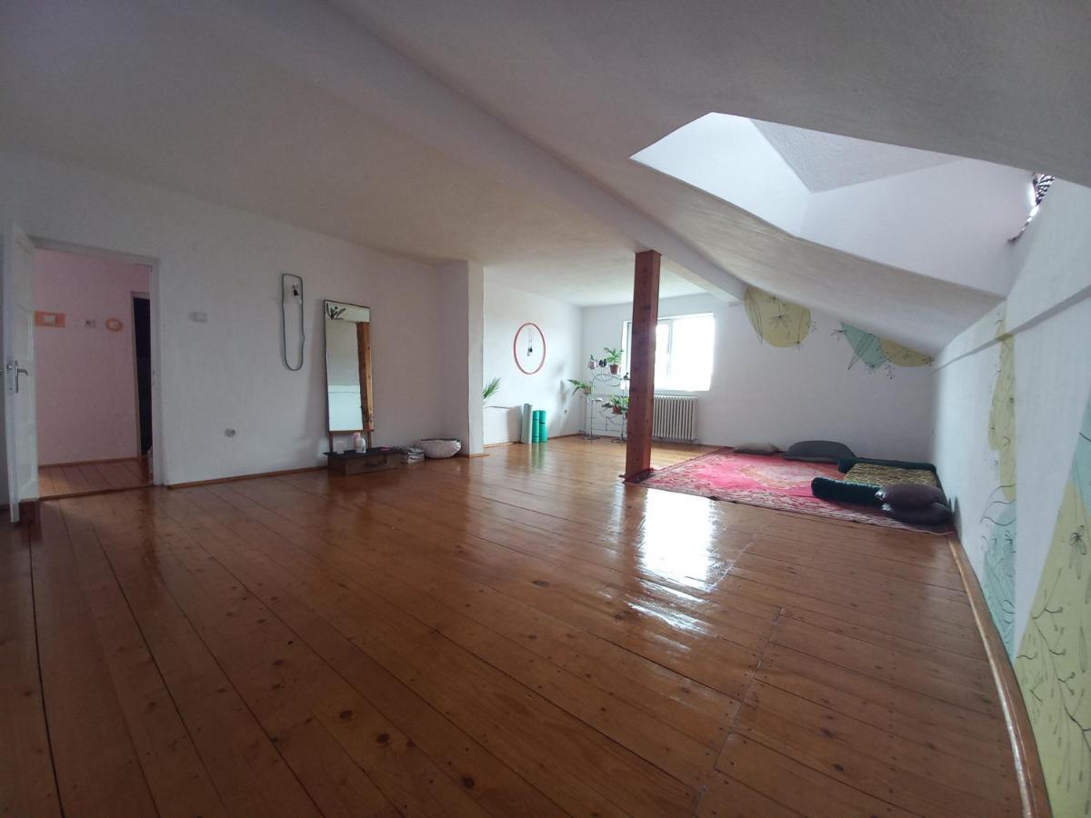 Appartement Casa Zora à Alba Iulia Extérieur photo
