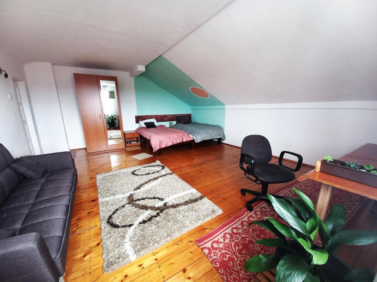 Appartement Casa Zora à Alba Iulia Extérieur photo