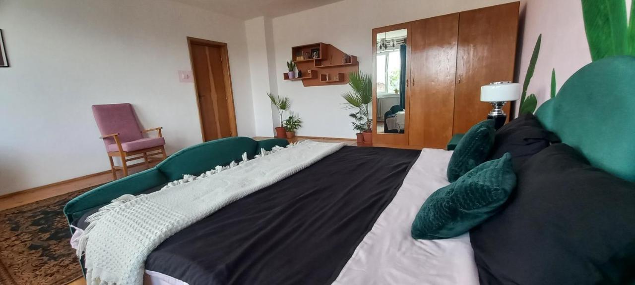 Appartement Casa Zora à Alba Iulia Extérieur photo